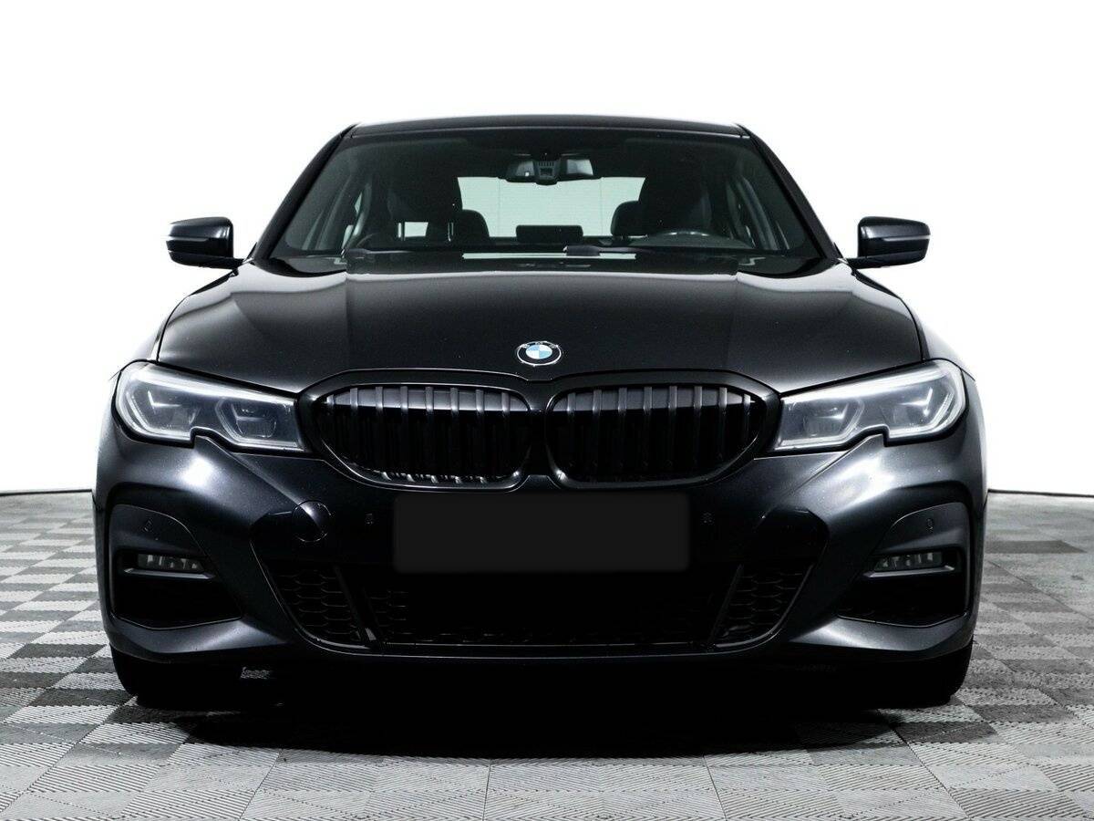 Купить BMW 3 серии с пробегом. Фото: #1