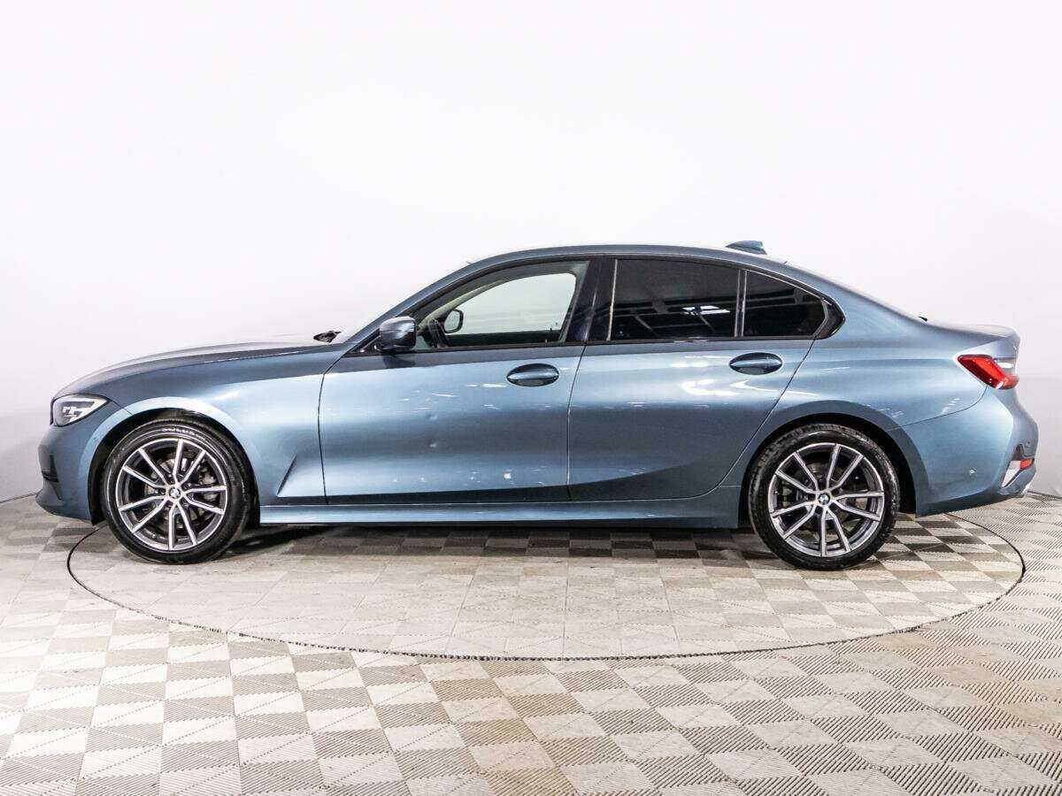 Купить BMW 3 серии с пробегом. Фото: #7