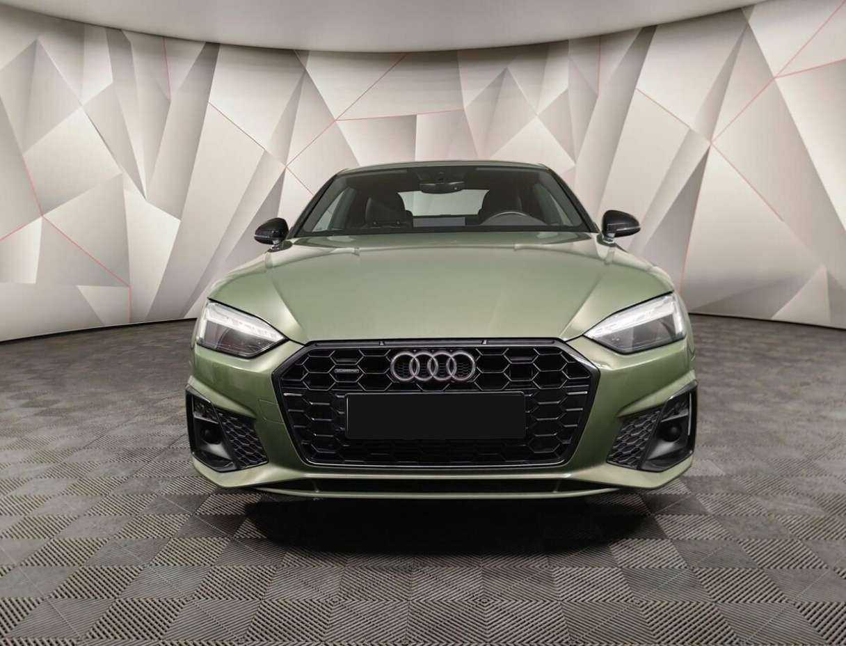 Купить Audi A5 с пробегом. Фото: #6