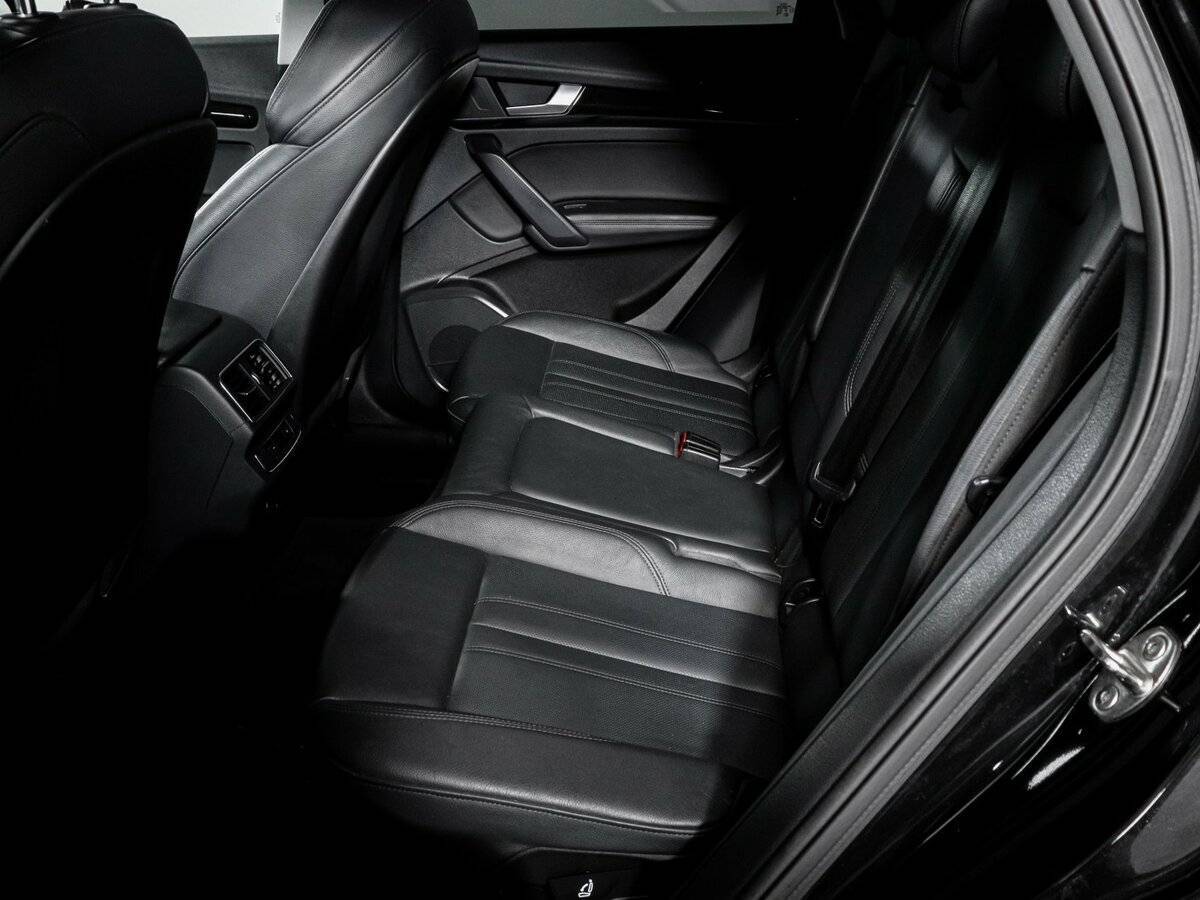 Купить Audi Q5 с пробегом. Фото: #9