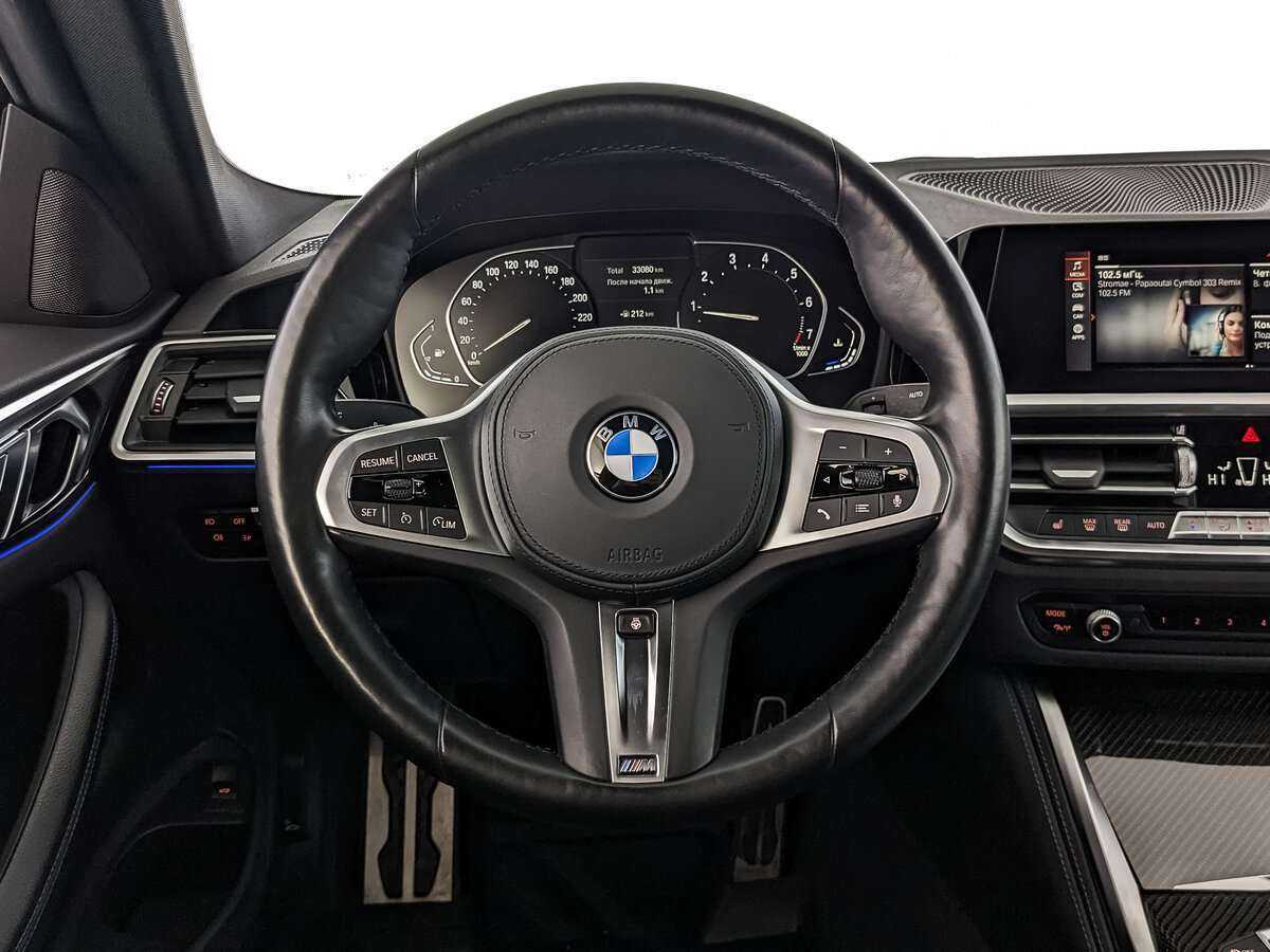 Купить BMW 4 серии с пробегом. Фото: #16