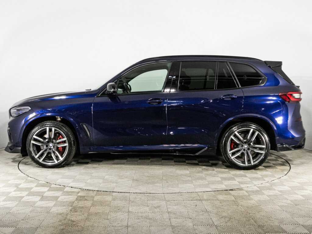 Купить BMW X5 с пробегом. Фото: #7
