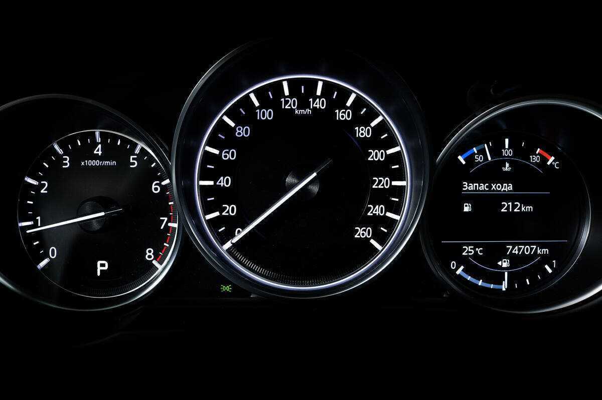 Купить Mazda CX-5 с пробегом. Фото: #5