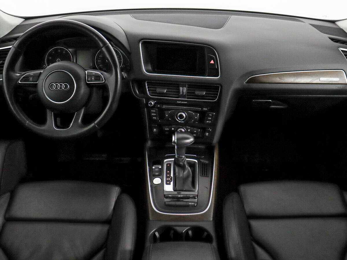 Купить Audi Q5 с пробегом. Фото: #13