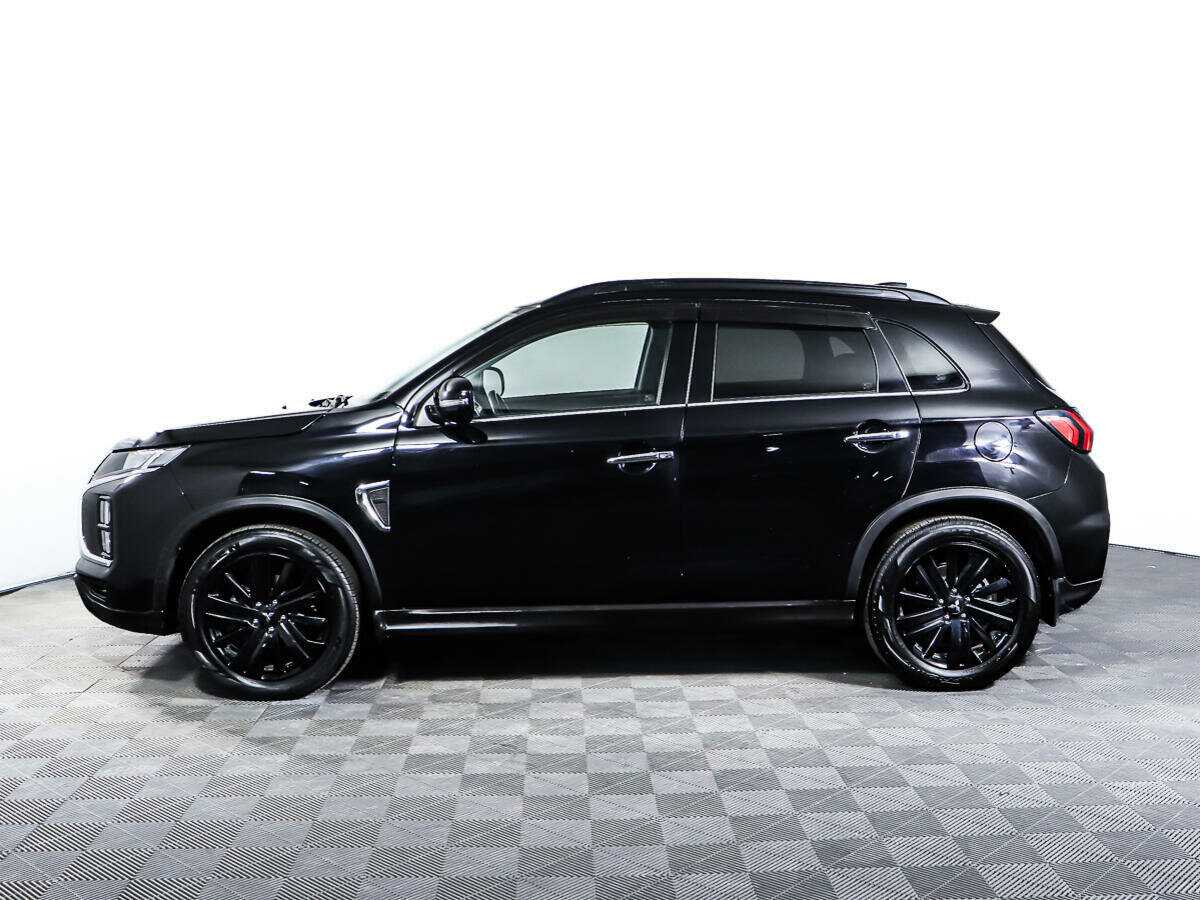 Купить Mitsubishi ASX с пробегом. Фото: #7