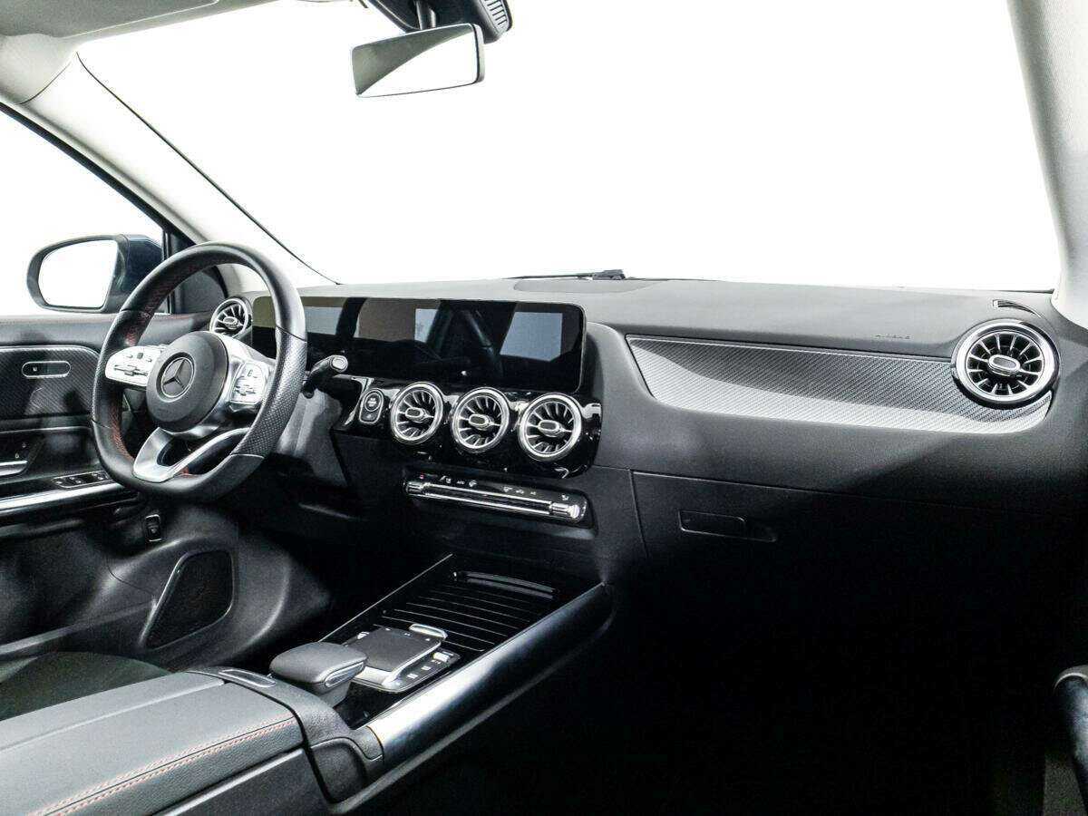 Купить Mercedes-Benz GLA с пробегом. Фото: #8