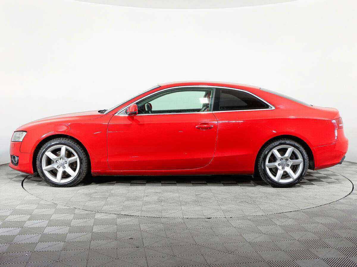 Купить Audi A5 с пробегом. Фото: #7