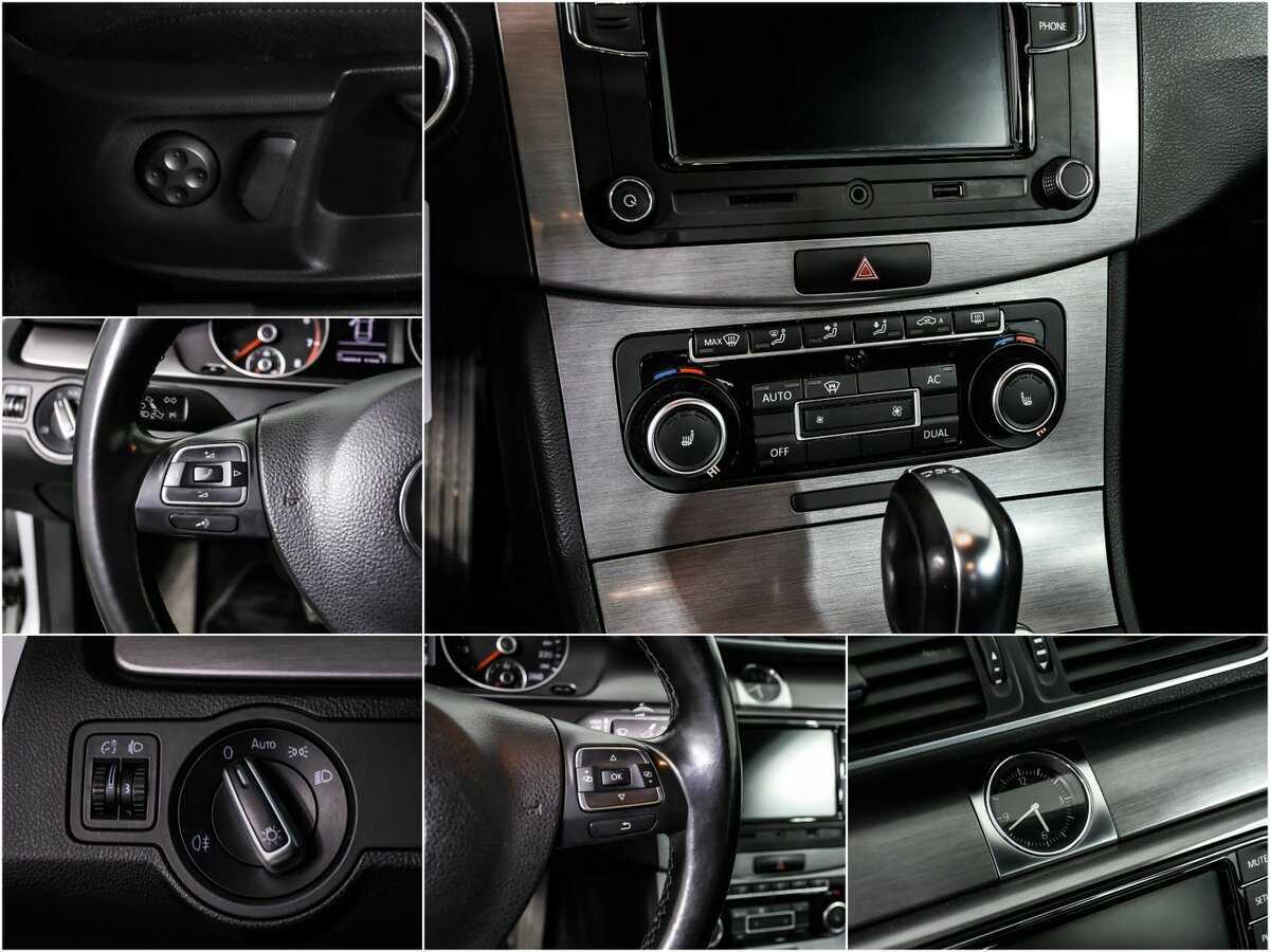 Купить Volkswagen Passat с пробегом. Фото: #13