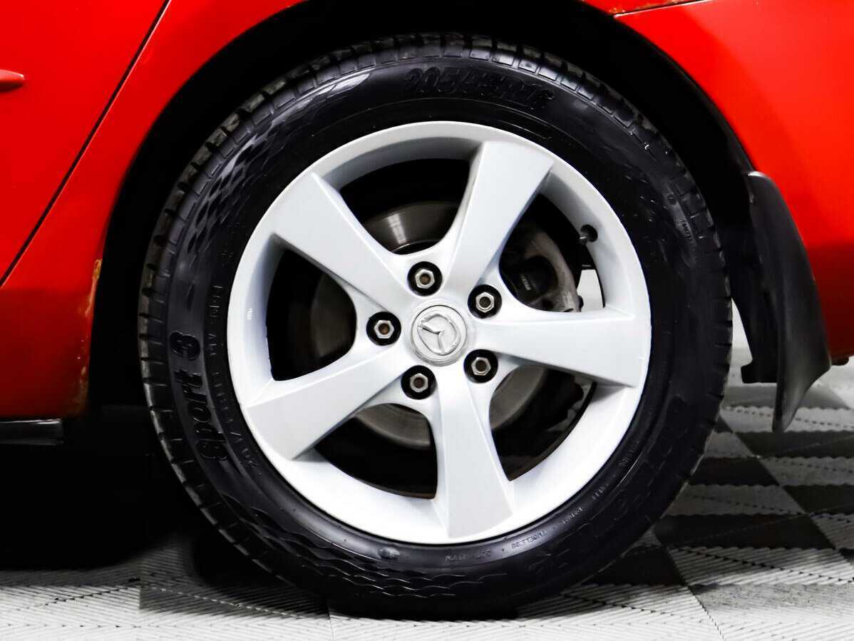 Купить Mazda 3 с пробегом. Фото: #11