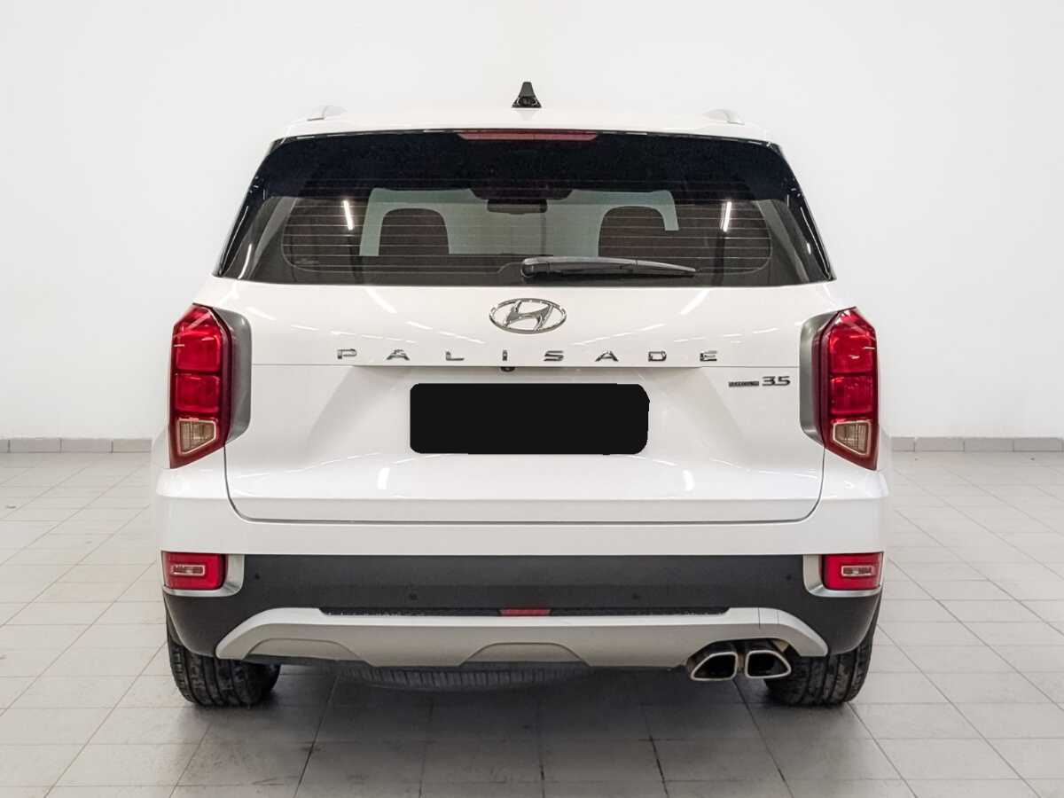 Купить Hyundai Palisade с пробегом. Фото: #5