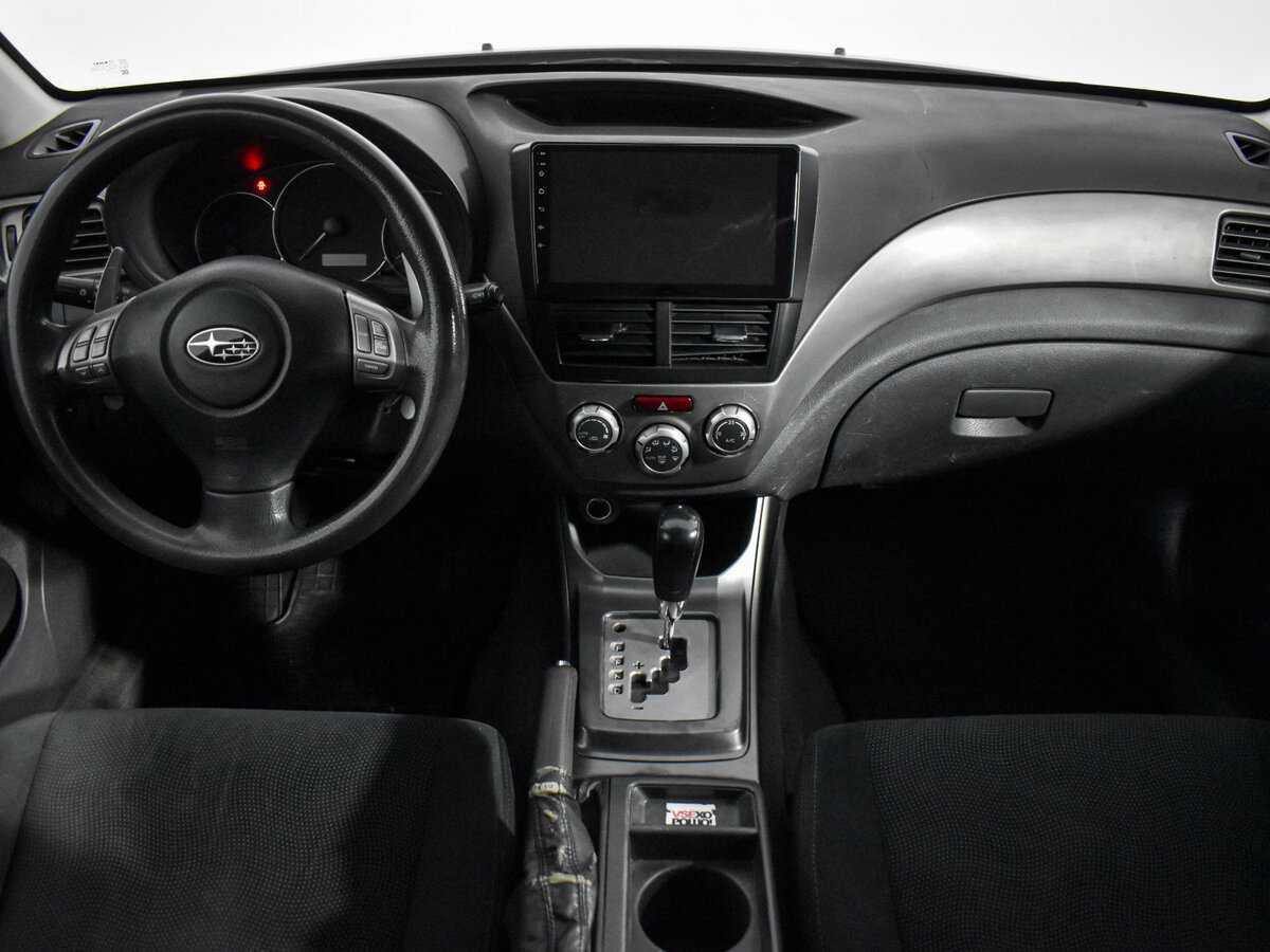Купить Subaru Impreza с пробегом. Фото: #14