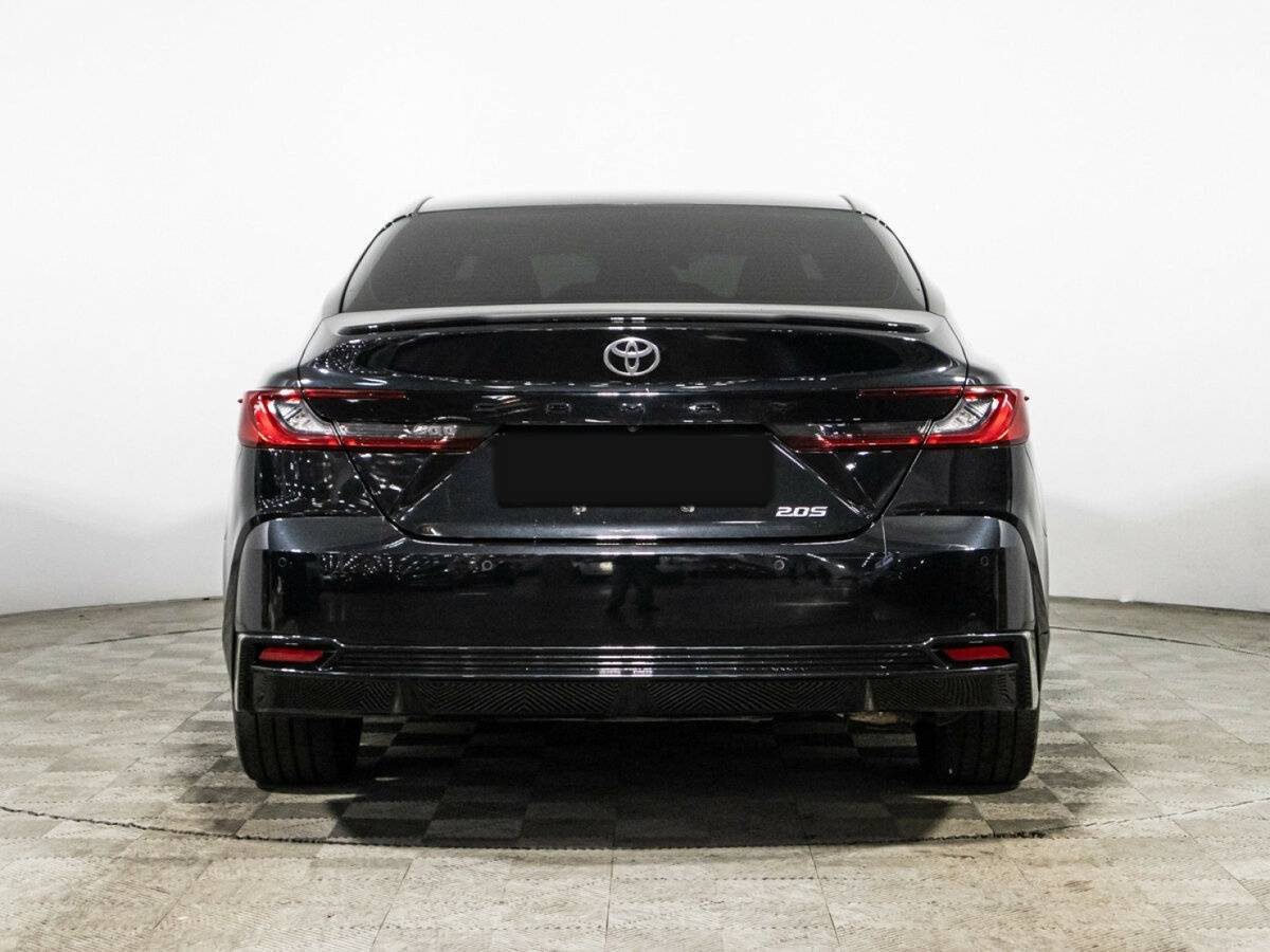 Купить Toyota Camry с пробегом. Фото: #5
