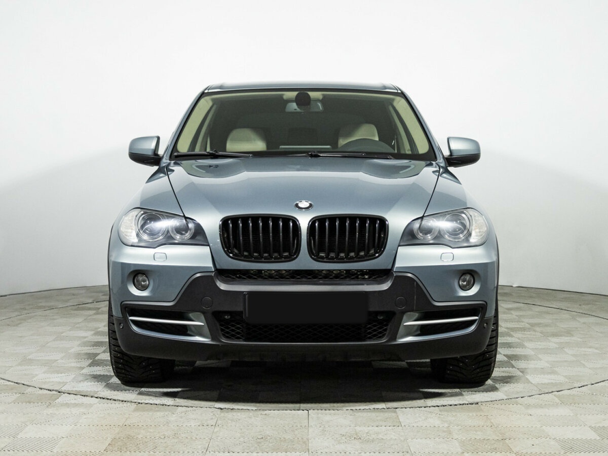 Купить BMW X5 с пробегом. Фото: #1