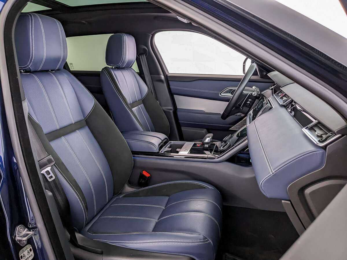 Купить Land Rover Range Rover Velar с пробегом. Фото: #18