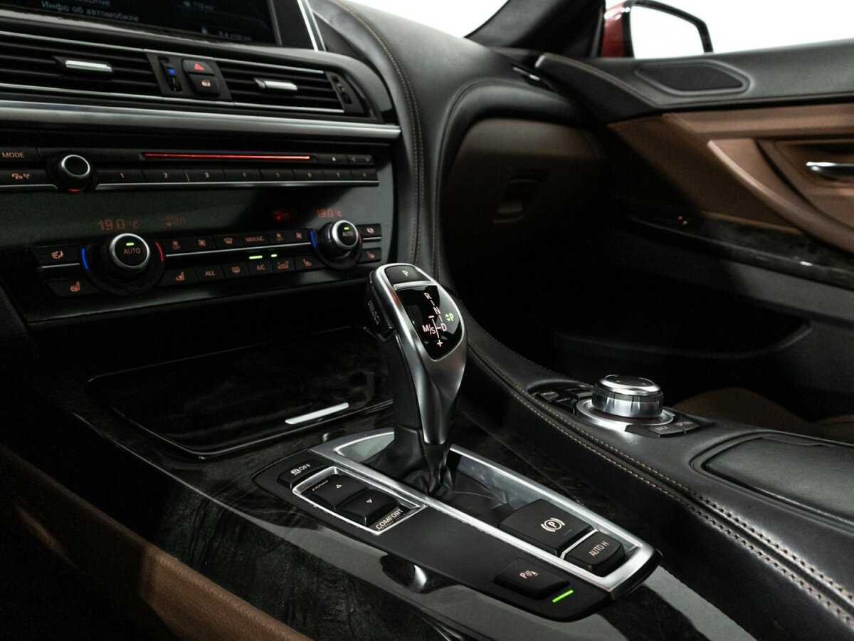 Купить BMW 6 серии с пробегом. Фото: #21