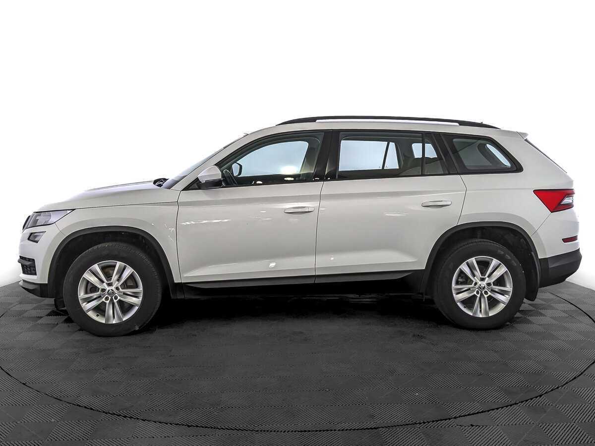 Купить Skoda Kodiaq с пробегом. Фото: #7