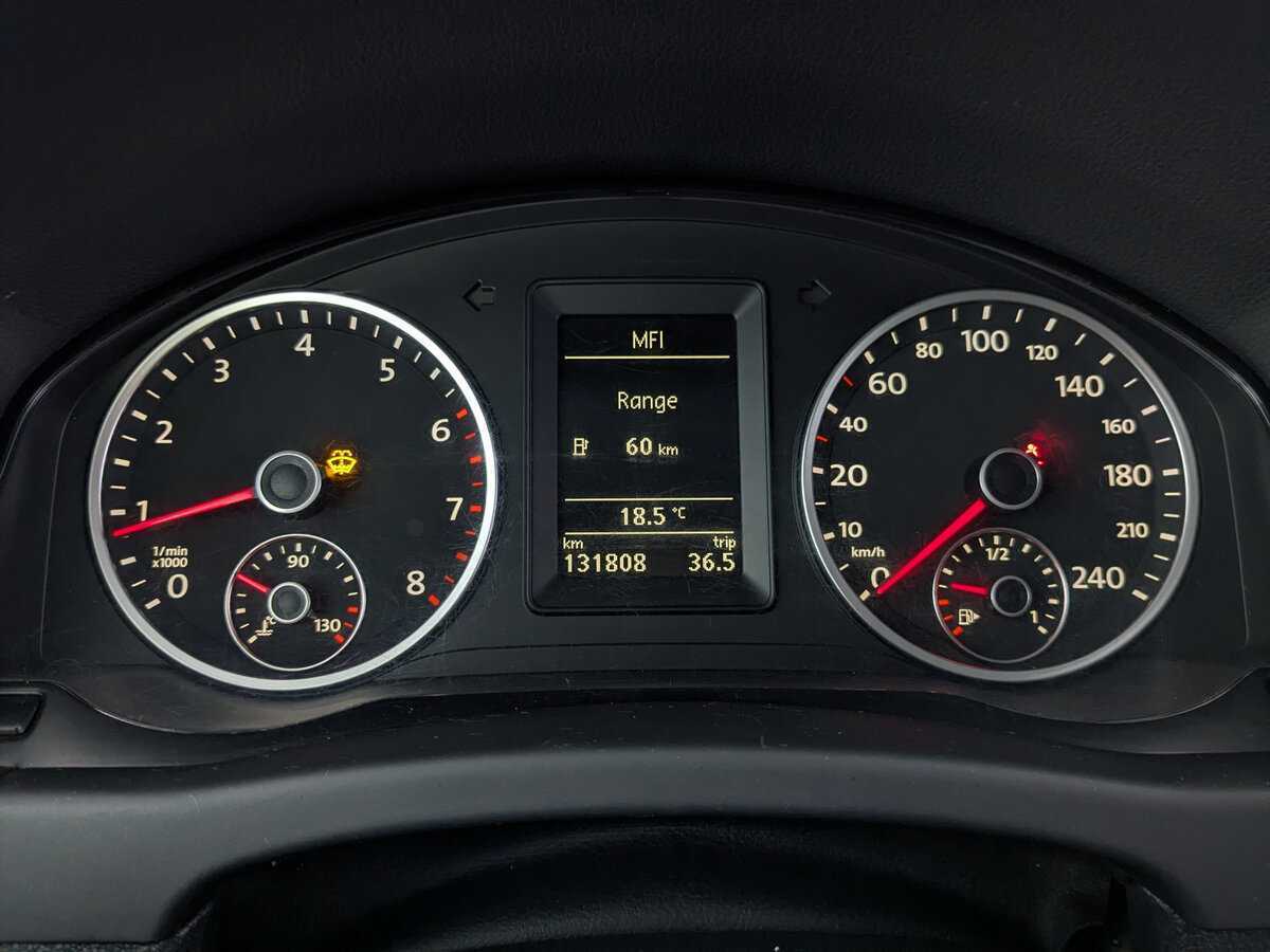 Купить Volkswagen Tiguan с пробегом. Фото: #12