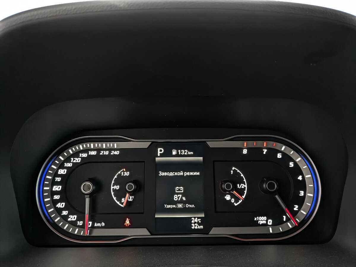 Купить Hyundai Tucson с пробегом. Фото: #11