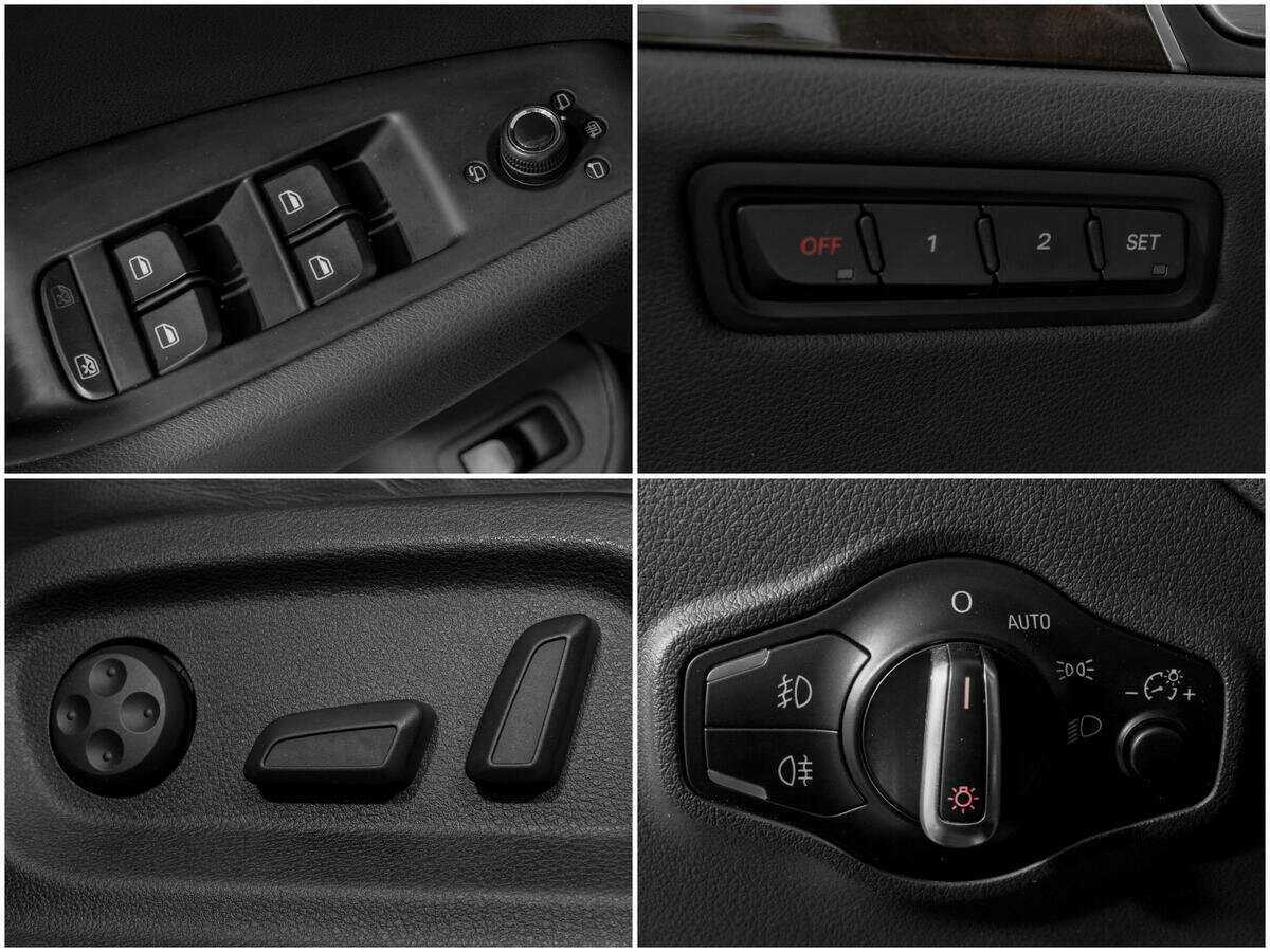 Купить Audi Q5 с пробегом. Фото: #13