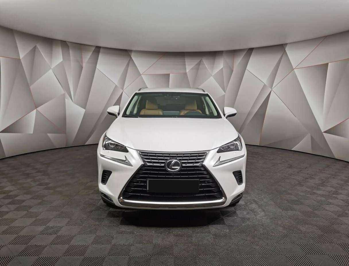 Купить Lexus NX с пробегом. Фото: #6