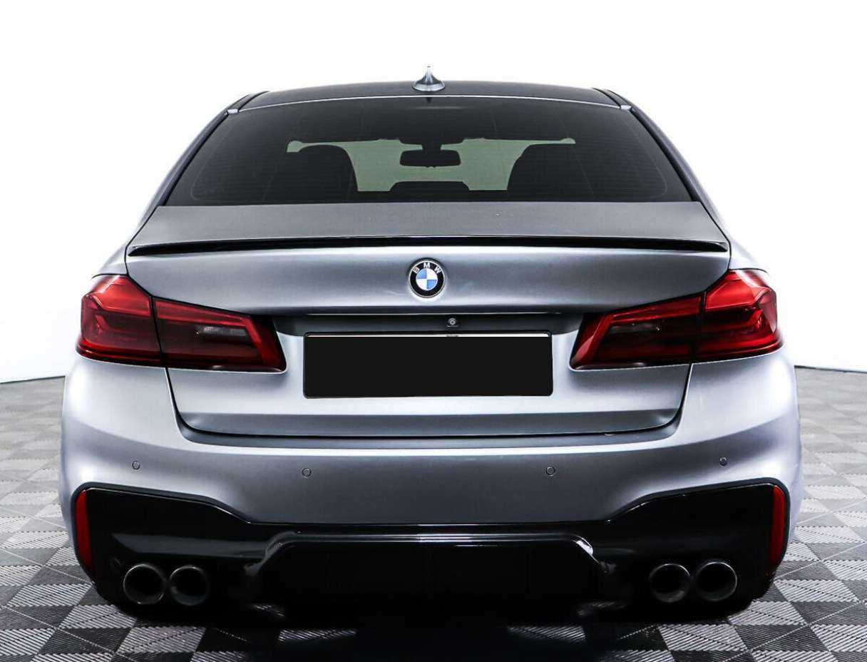 Купить BMW 5 серии с пробегом. Фото: #5