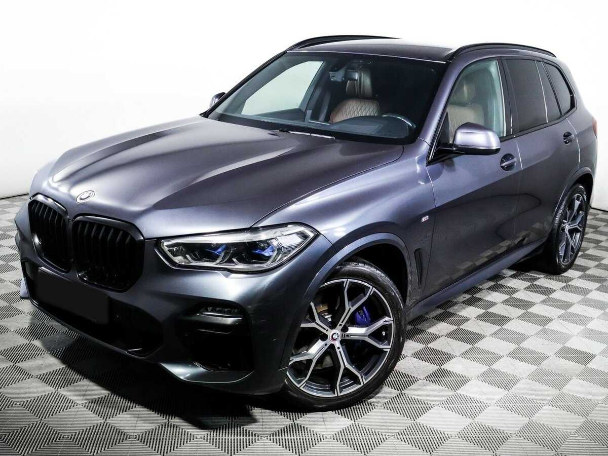 Купить BMW X5 с пробегом. Фото: #12