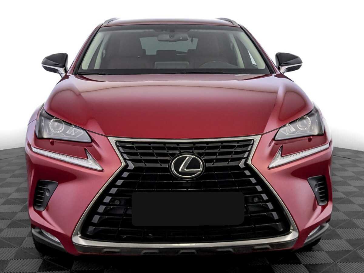 Купить Lexus NX с пробегом. Фото: #1