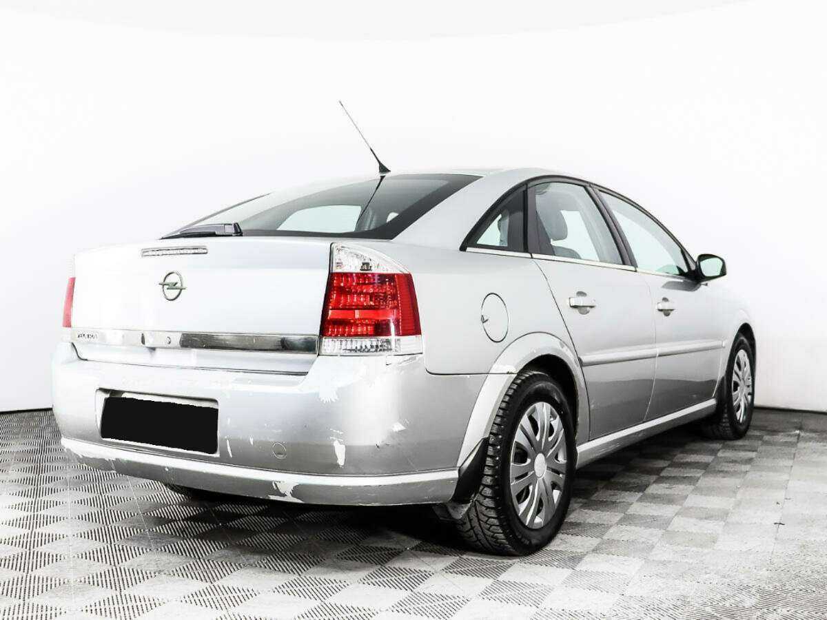 Купить Opel Vectra с пробегом. Фото: #4
