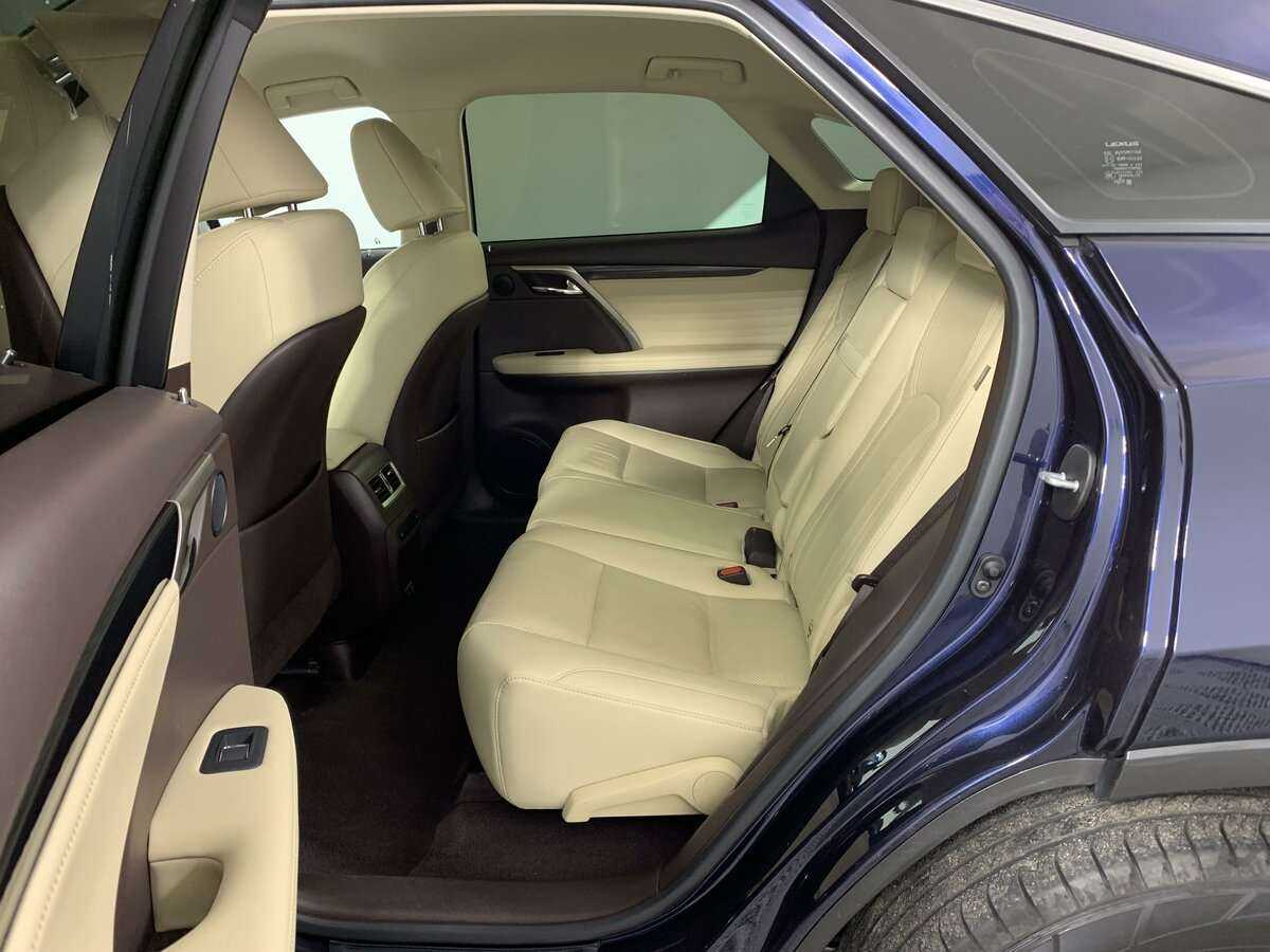 Купить Lexus RX с пробегом. Фото: #8