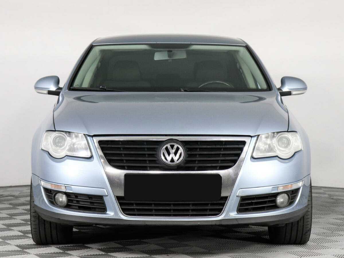 Купить Volkswagen Passat с пробегом. Фото: #1