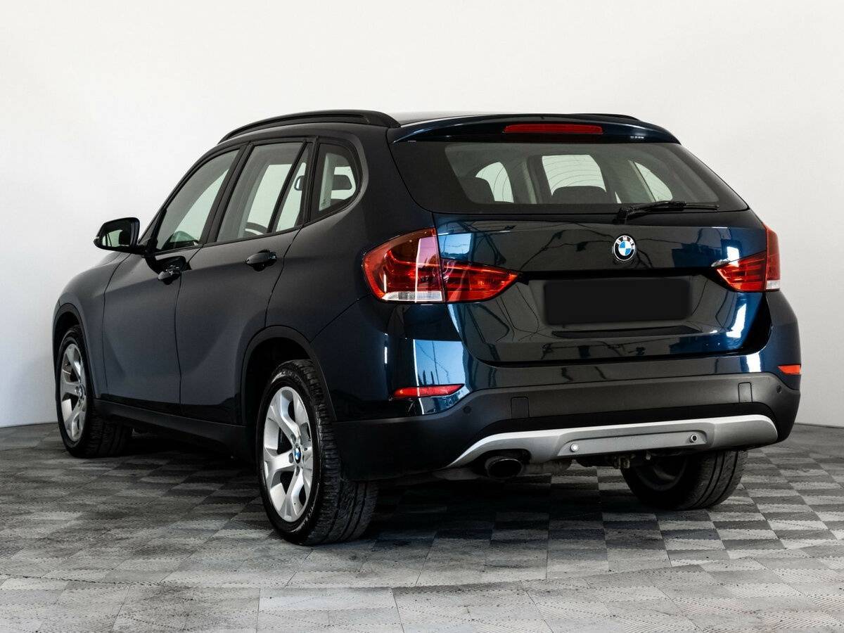 Купить BMW X1 с пробегом. Фото: #6