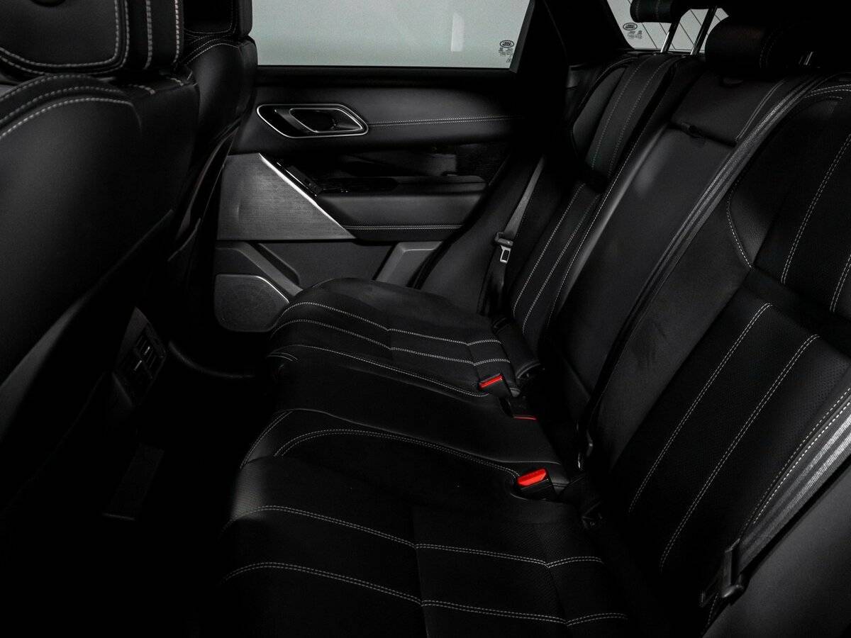 Купить Land Rover Range Rover Velar с пробегом. Фото: #7
