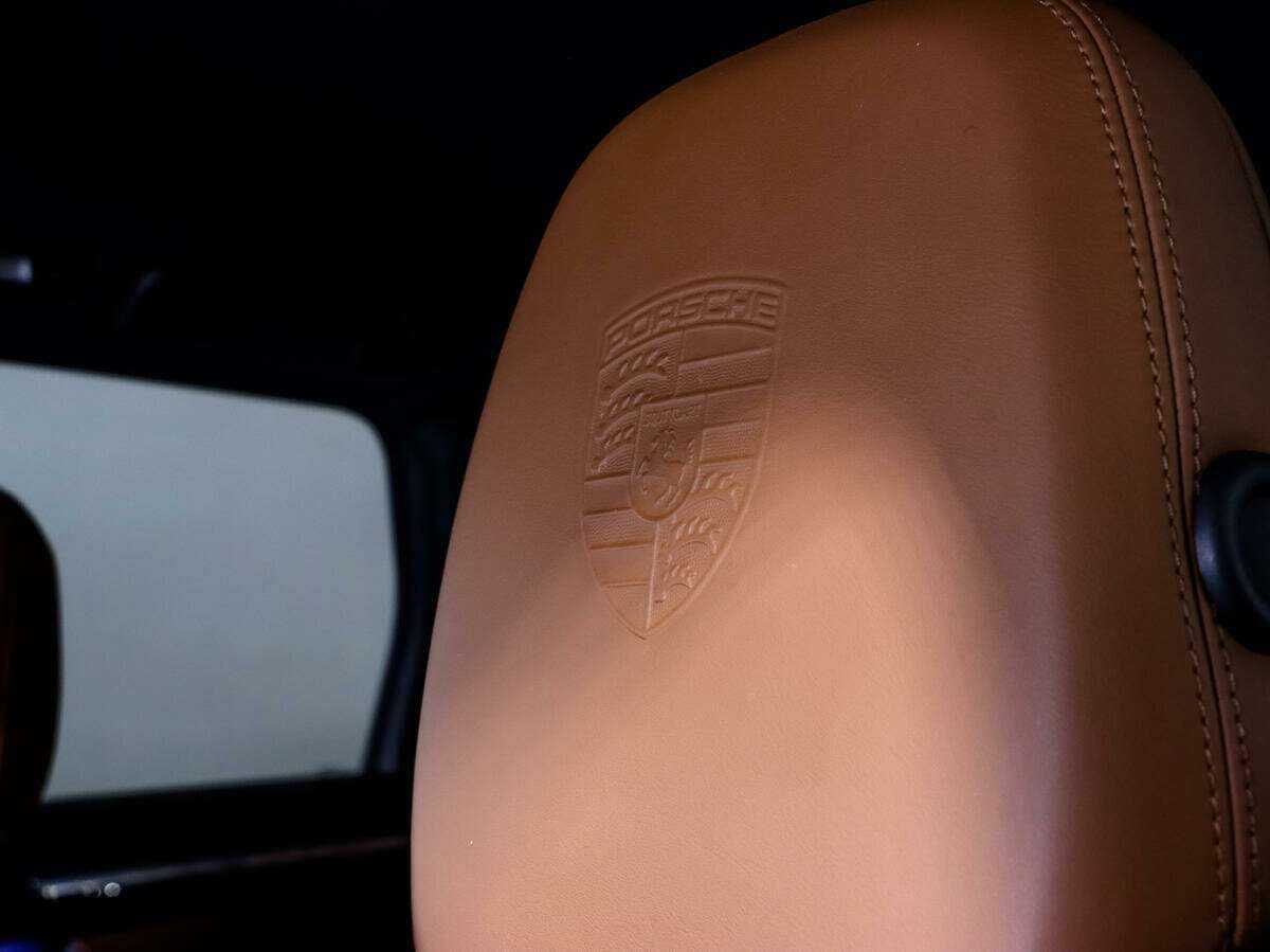 Купить Porsche Cayenne с пробегом. Фото: #12