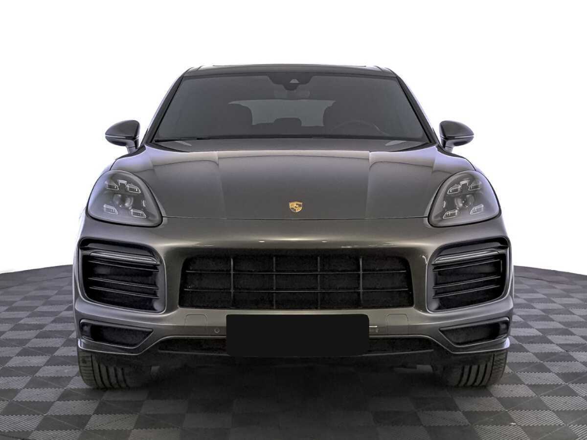 Купить Porsche Cayenne с пробегом. Фото: #1