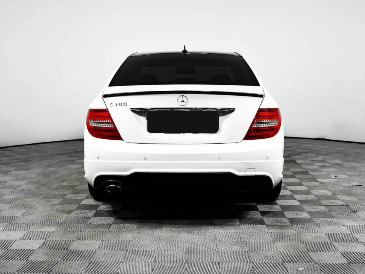Купить Mercedes-Benz C-Класс с пробегом. Фото: #5