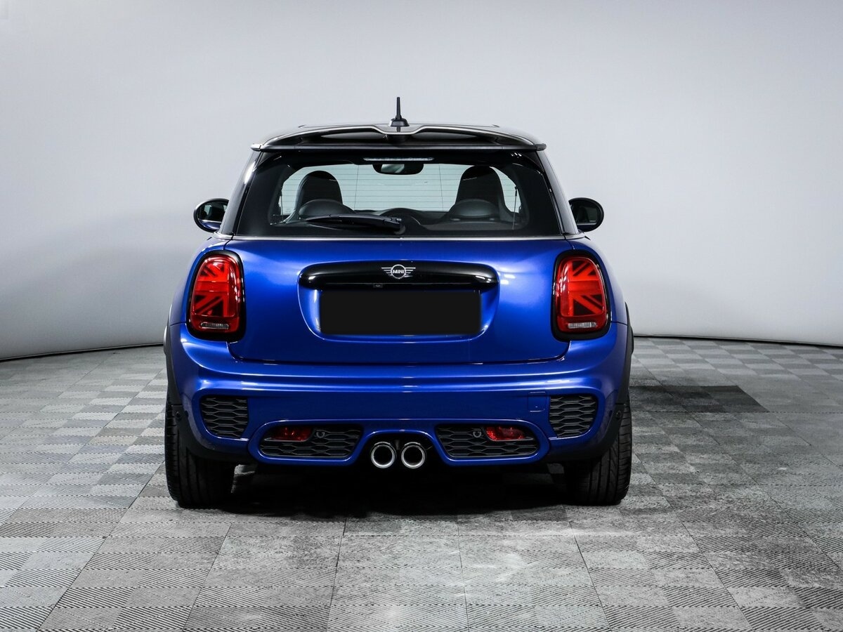Купить Mini Hatch с пробегом. Фото: #4