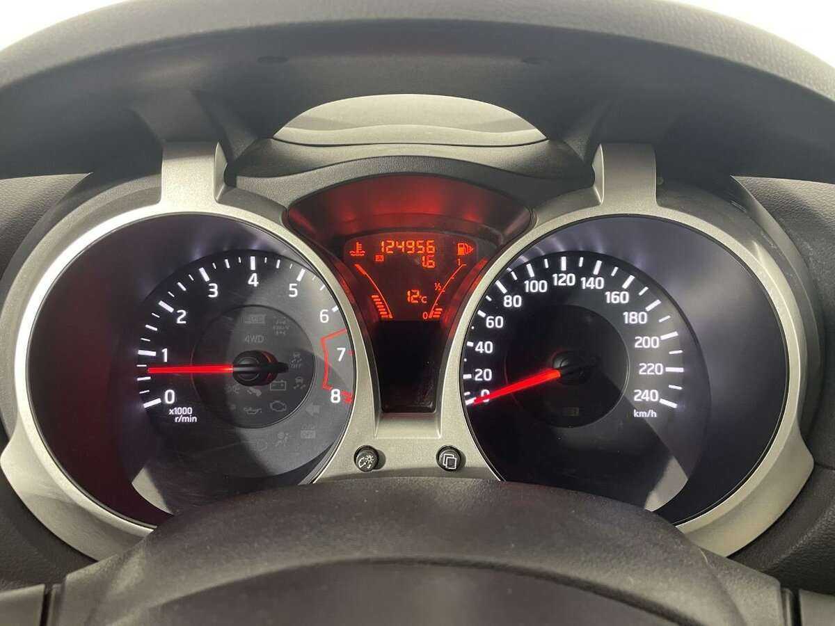 Купить Nissan Juke с пробегом. Фото: #10
