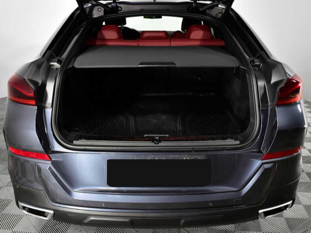 Купить BMW X6 с пробегом. Фото: #19