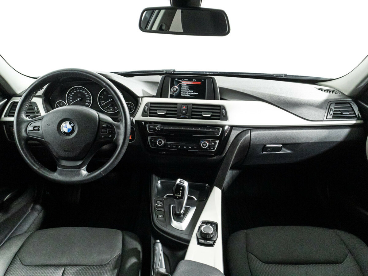 Купить BMW 3 серии с пробегом. Фото: #12