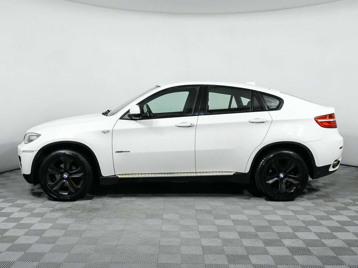 Купить BMW X6 с пробегом. Фото: #6
