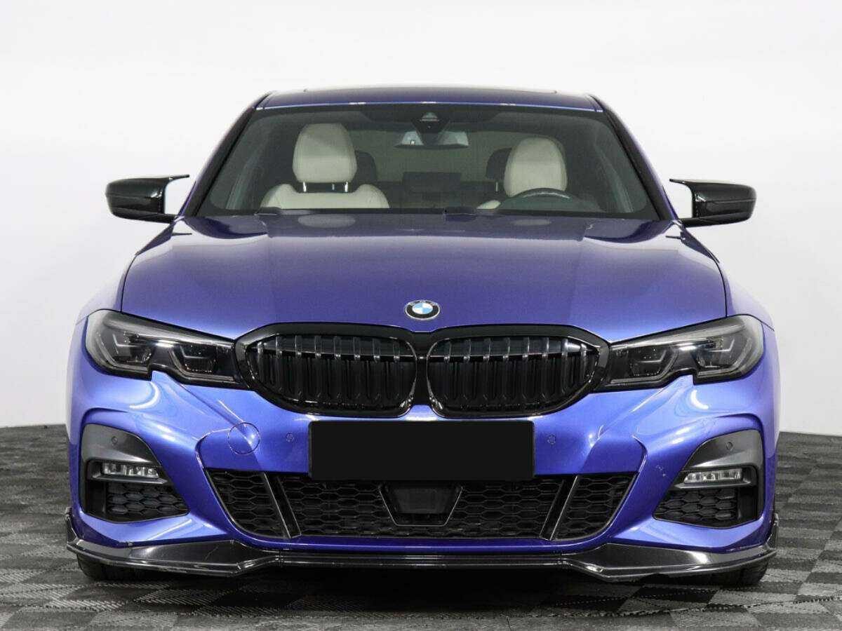 Купить BMW 3 серии с пробегом. Фото: #2