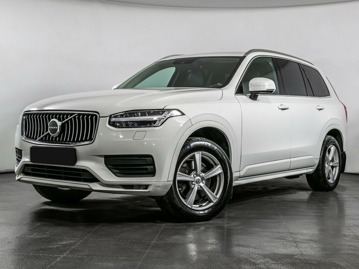 Купить Volvo XC90 с пробегом. Посмотреть фото