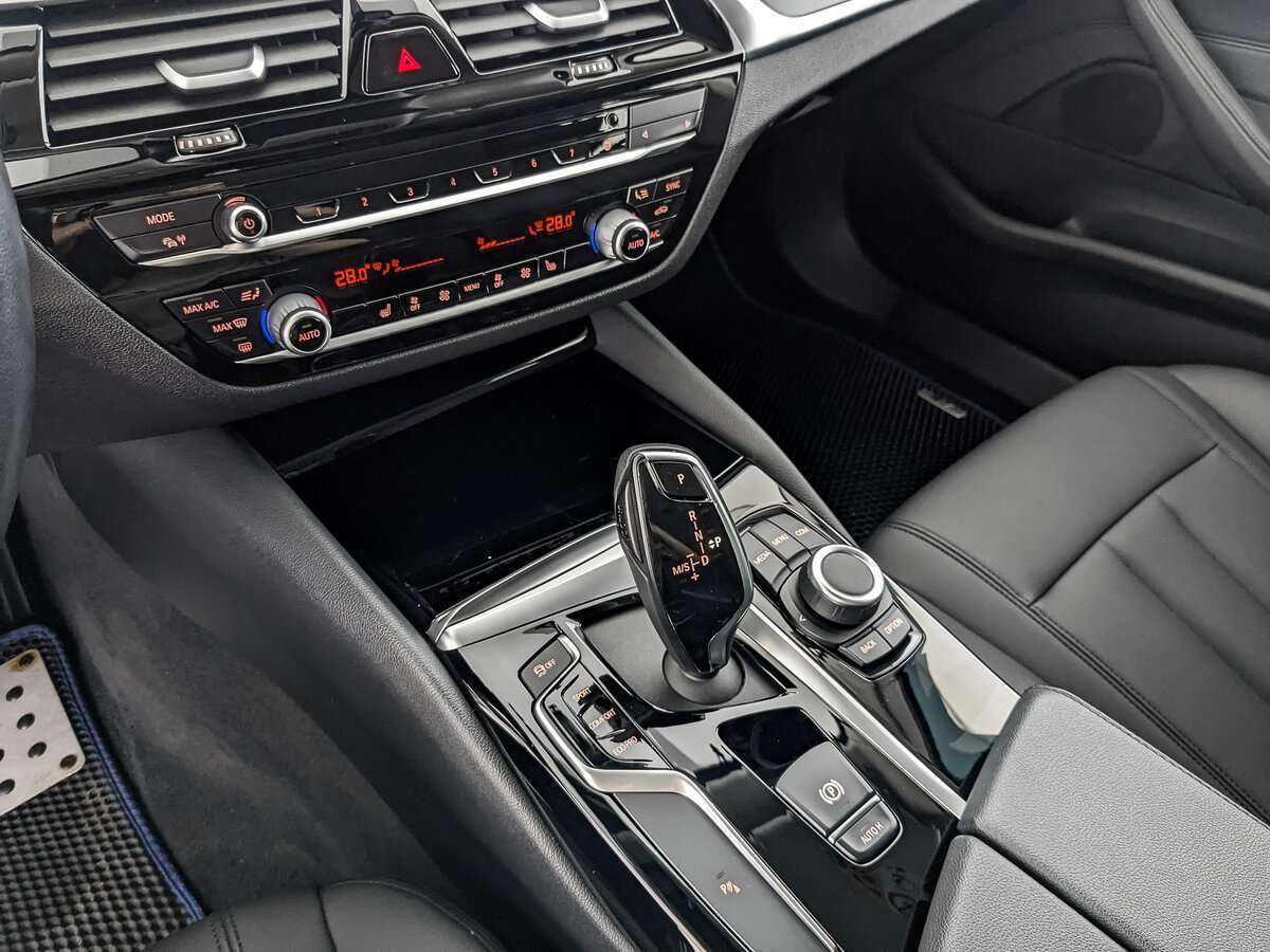 Купить BMW 5 серии с пробегом. Фото: #16