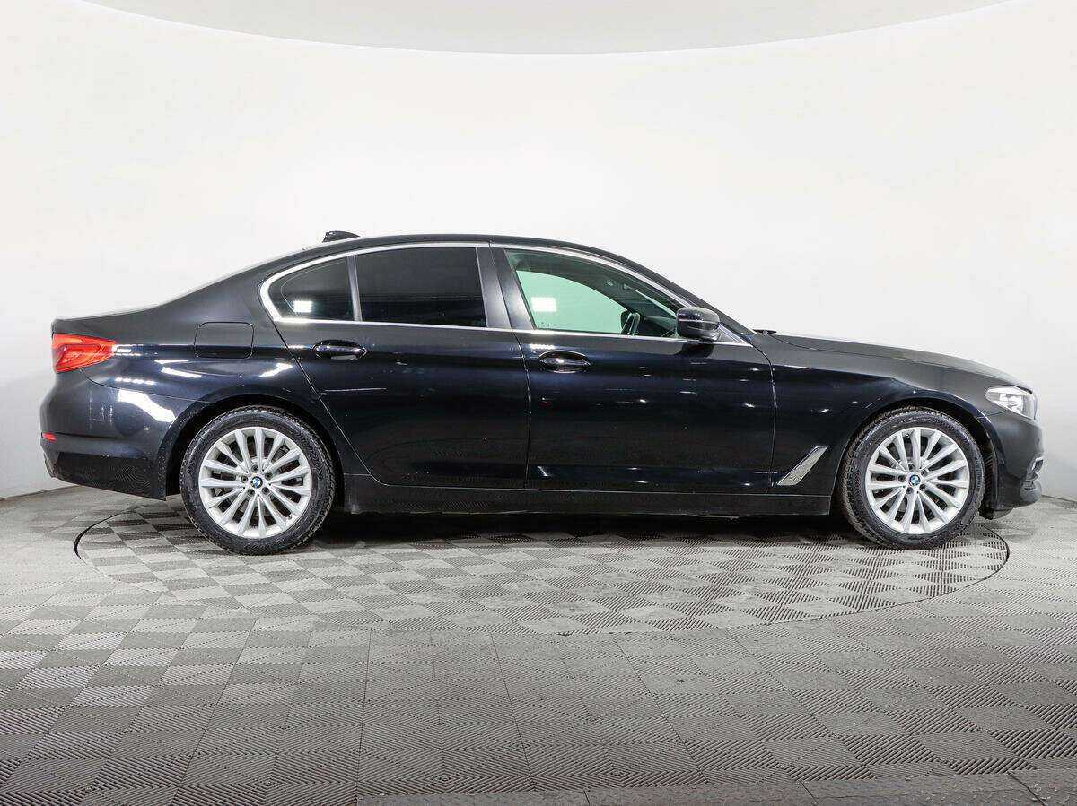 Купить BMW 5 серии с пробегом. Фото: #3