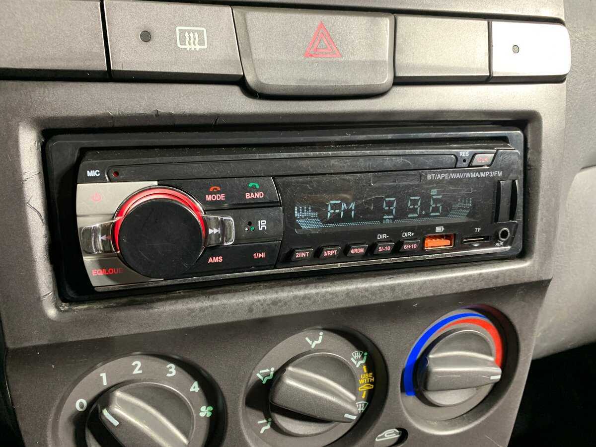 Купить Hyundai Accent с пробегом. Фото: #15