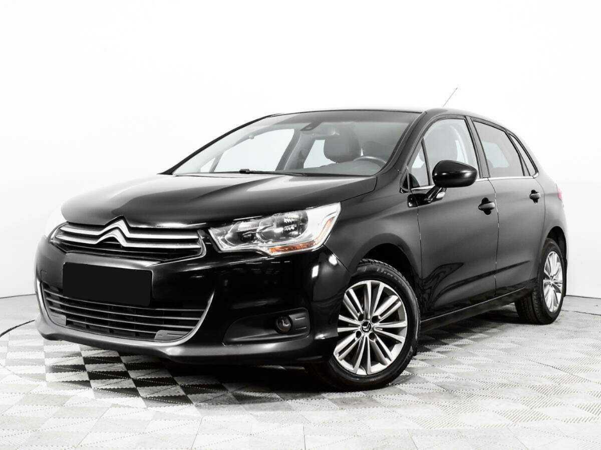 Купить Citroen C4 с пробегом. Фото: #0