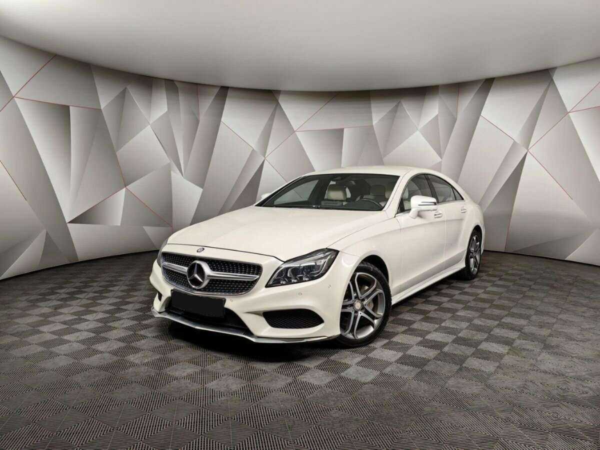 Купить Mercedes-Benz CLS с пробегом. Посмотреть фото