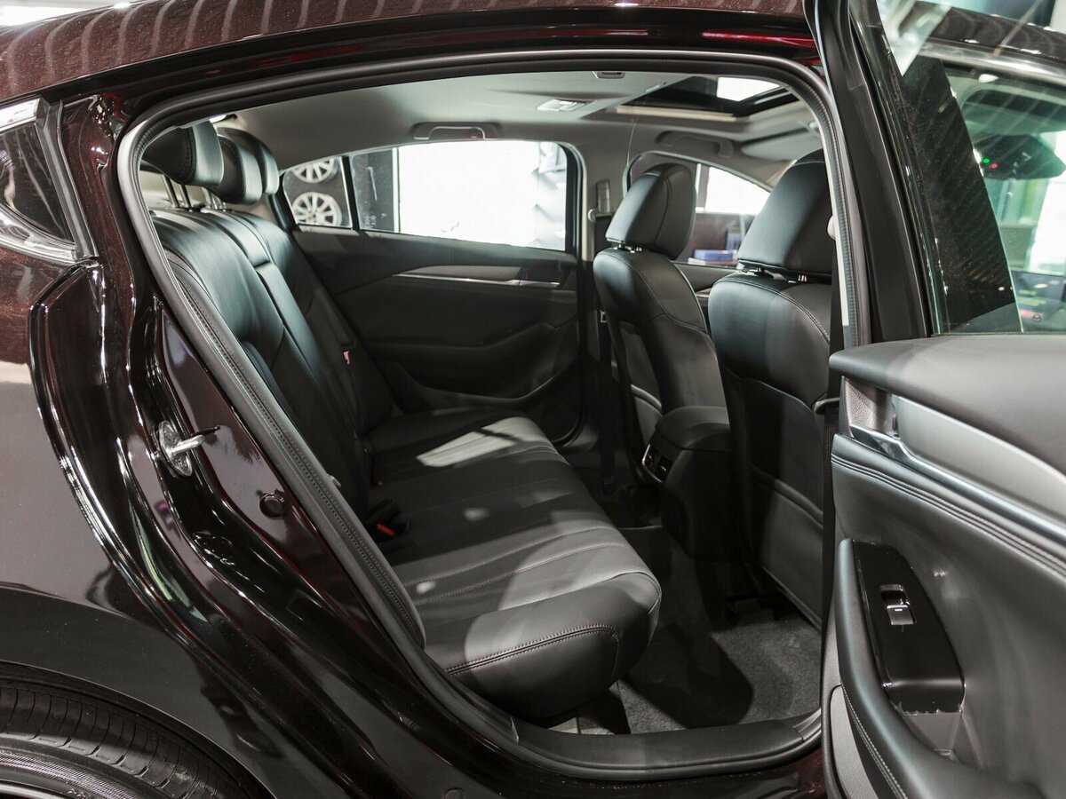 Купить Mazda 6 с пробегом. Фото: #10