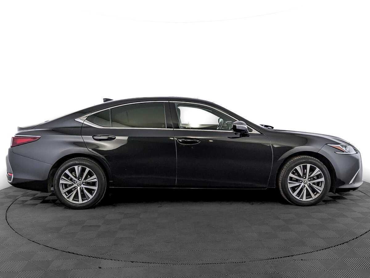 Купить Lexus ES с пробегом. Фото: #3