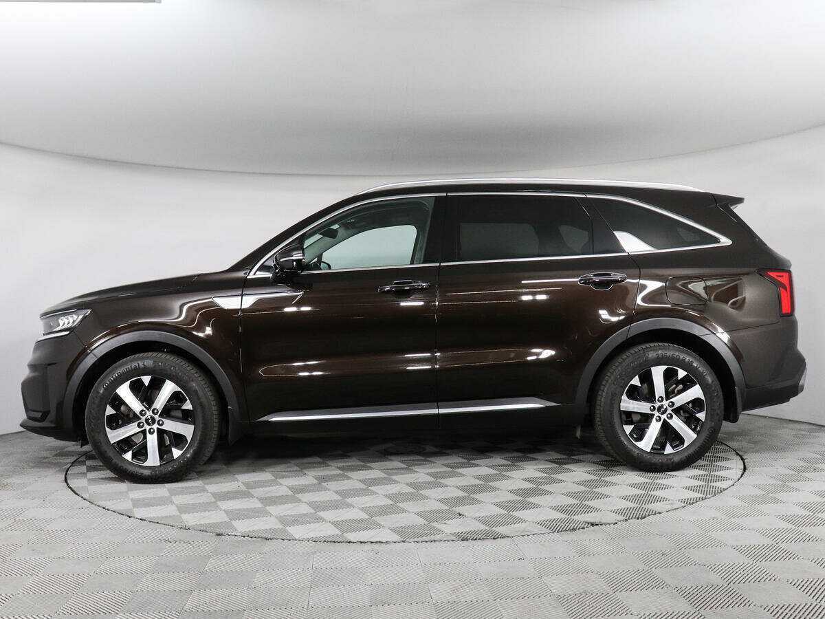 Купить Kia Sorento с пробегом. Фото: #7